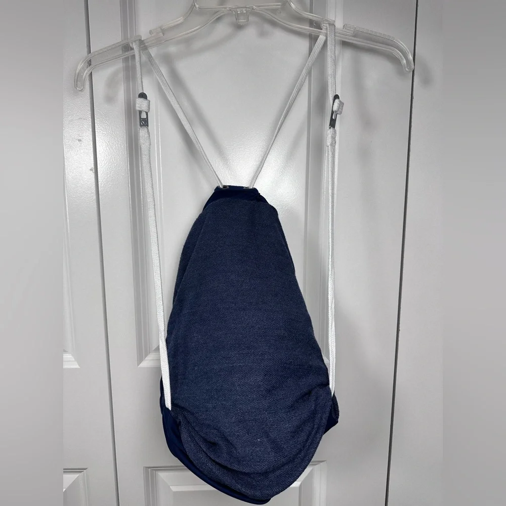 Quikflip Hero Hoodie in Pacific Navy - Picture 8 of 9